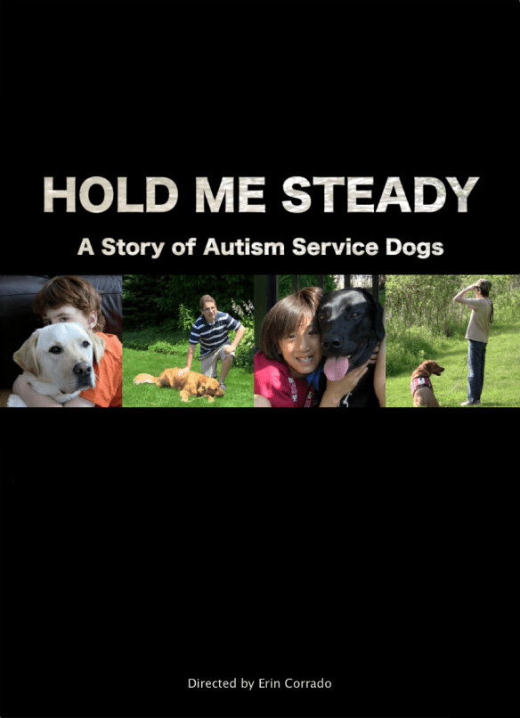 Hold Me Steady Poster 1